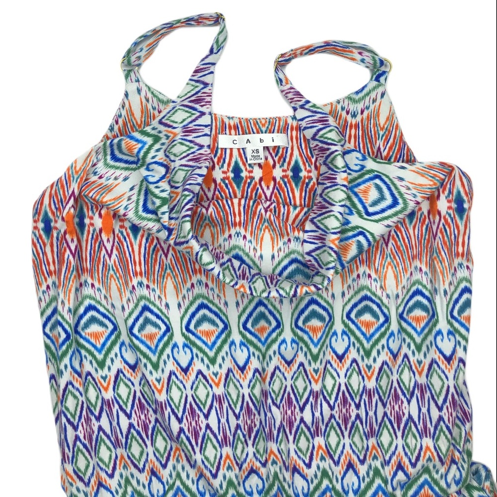 CAbi In The Sun Aztec Maxi Dress - Picture 3 of 3